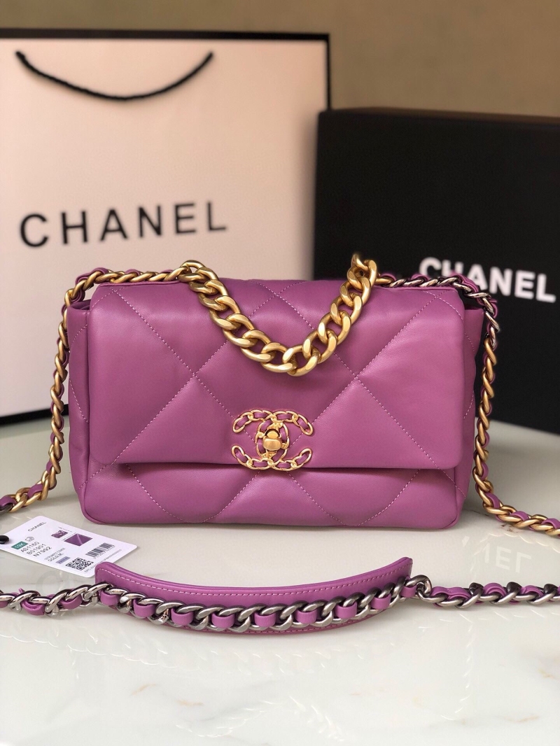 Ch**el 19 bags